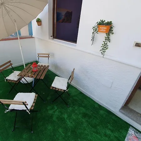 Cozy Casa vacanze San Andrés